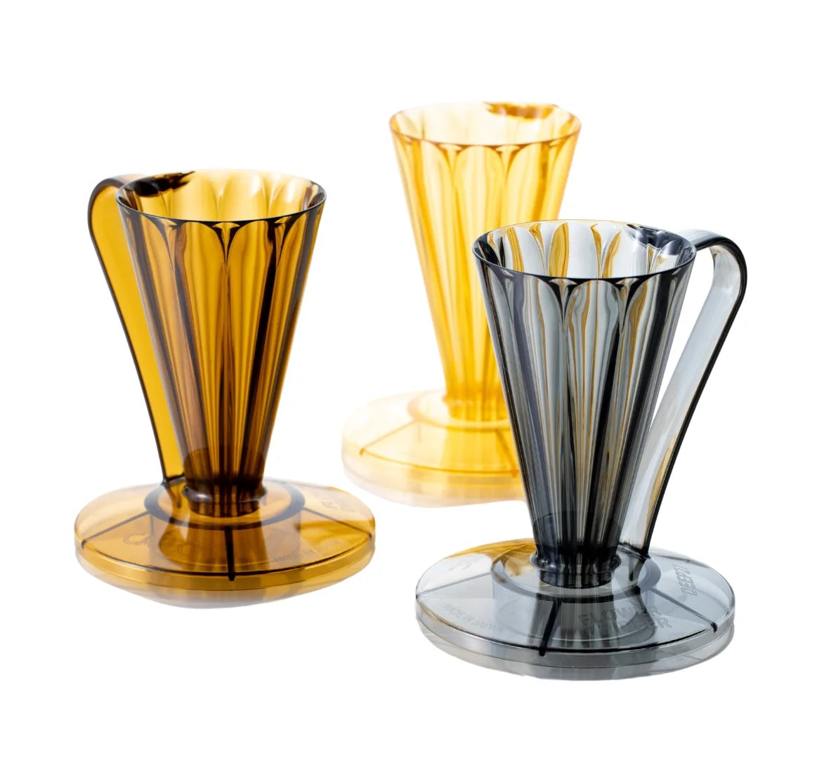 CAFEC Flower Dripper Deep 27