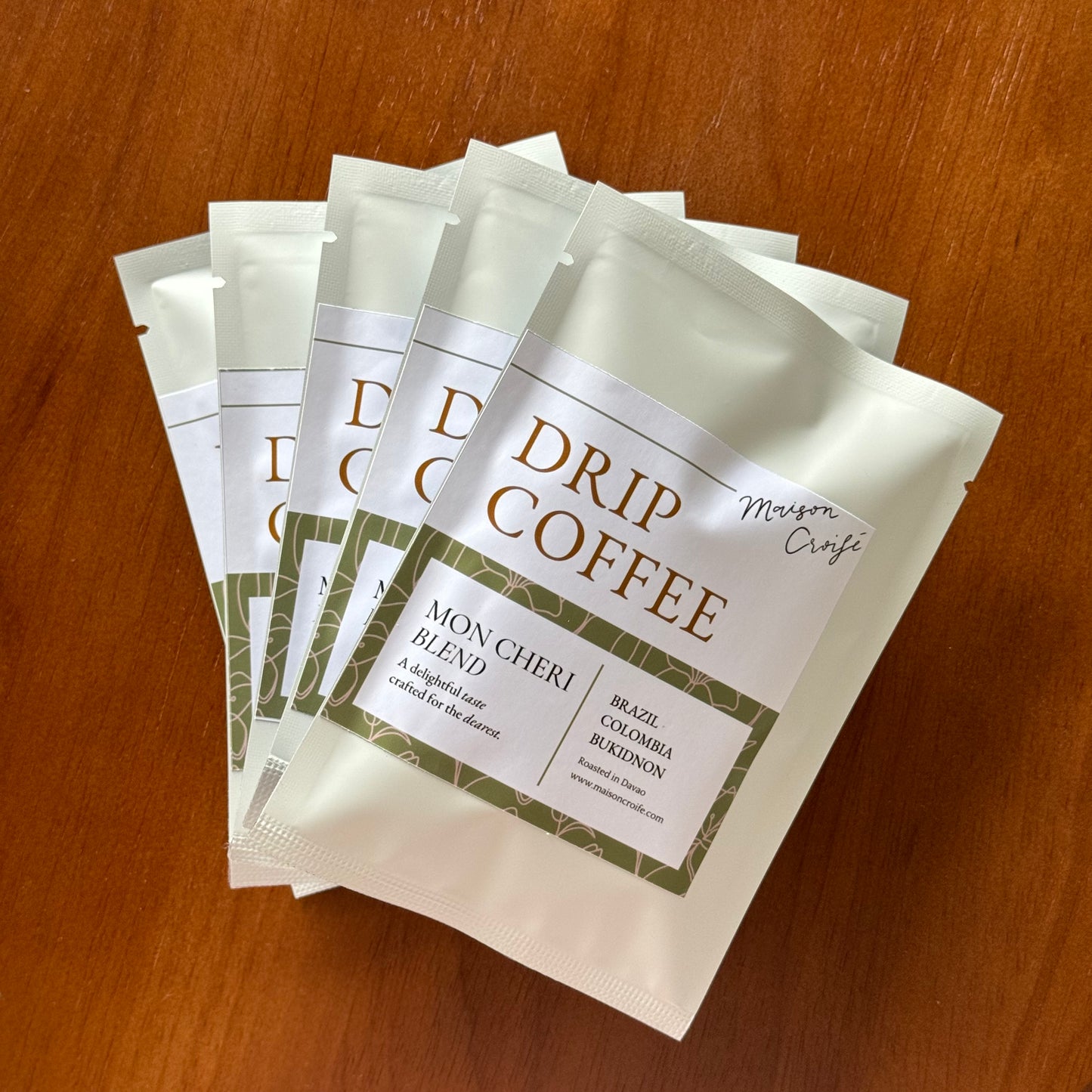 Mon Cheri Blend Drip Bag