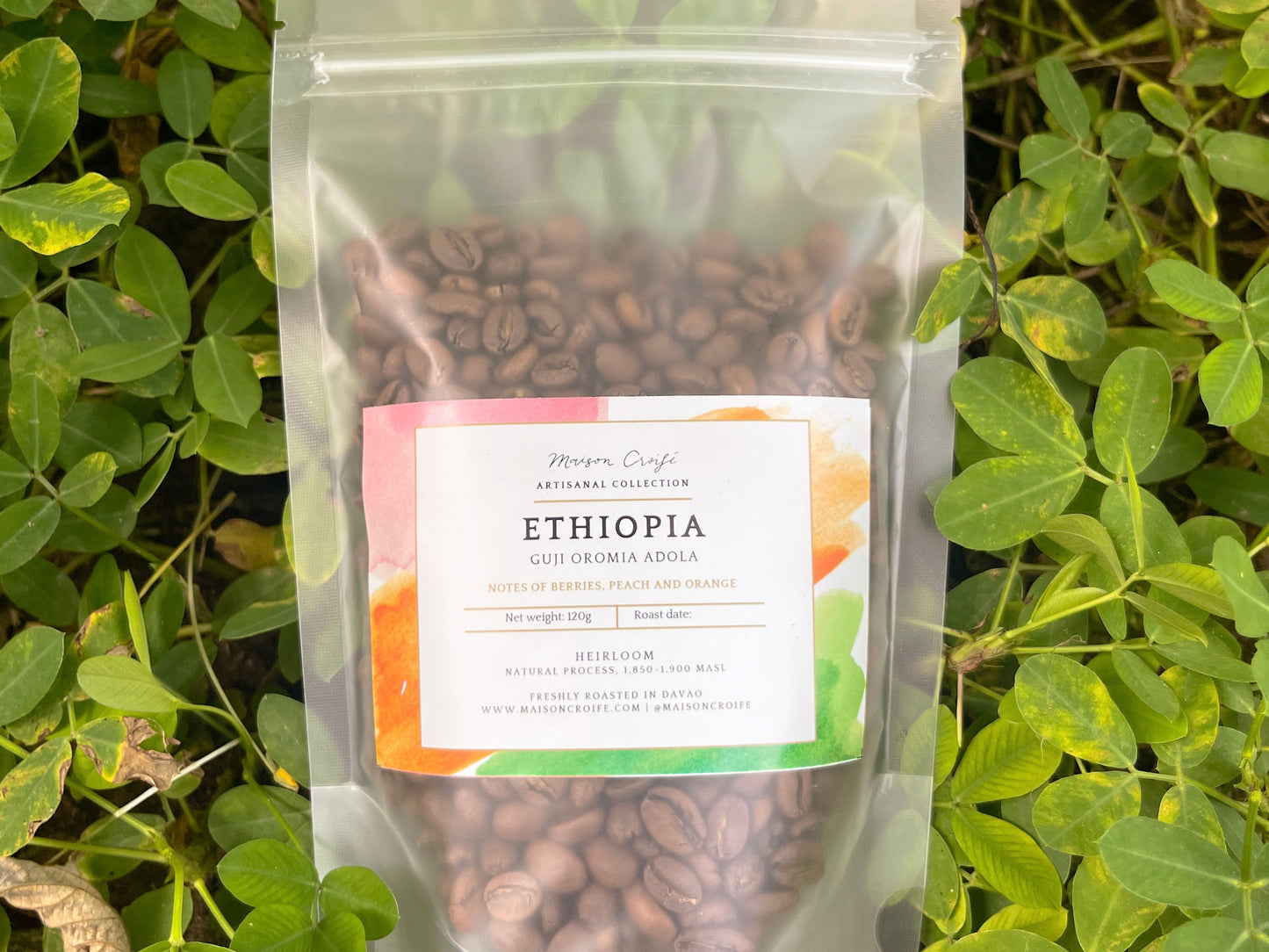 Artisanal Collection #623 ETHIOPIA & KENYA
