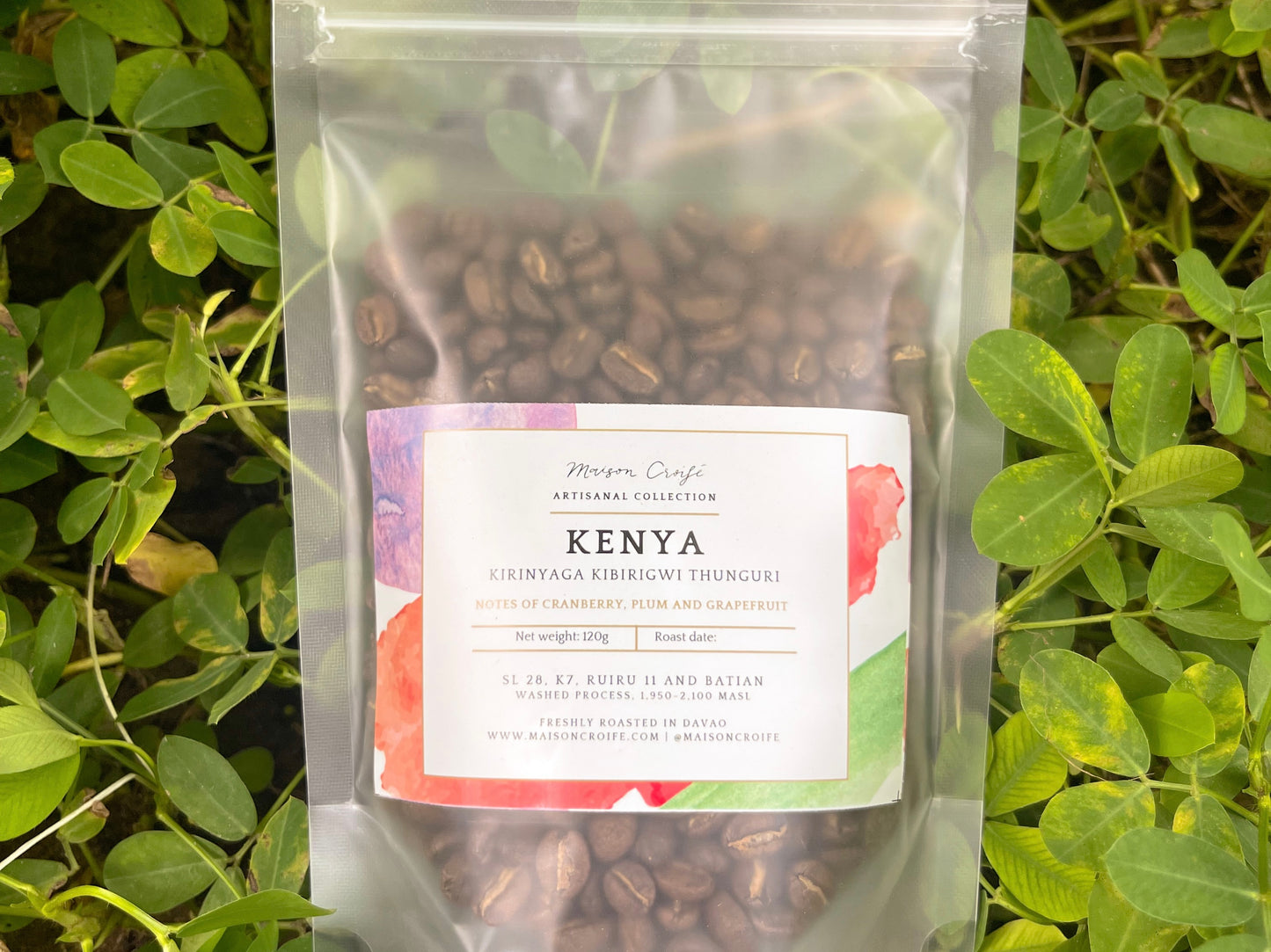 Artisanal Collection #623 ETHIOPIA & KENYA