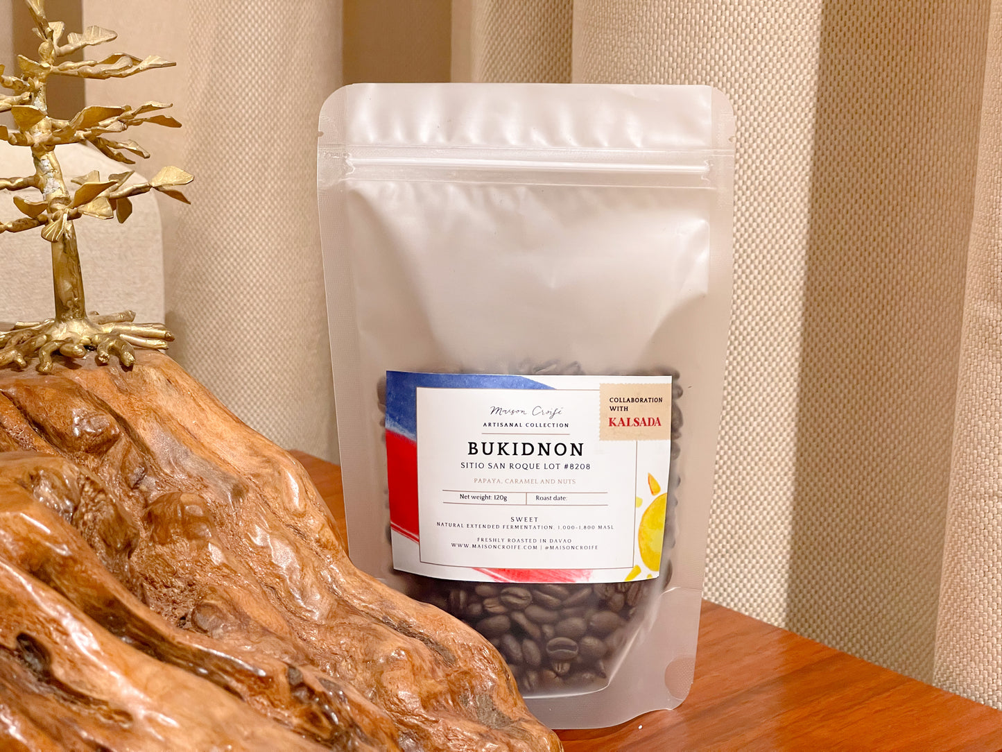 Artisanal Collection #723 BUKIDNON & MOUNT APO