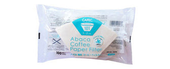 CAFEC Abaca Filter Paper (Trapezoid)