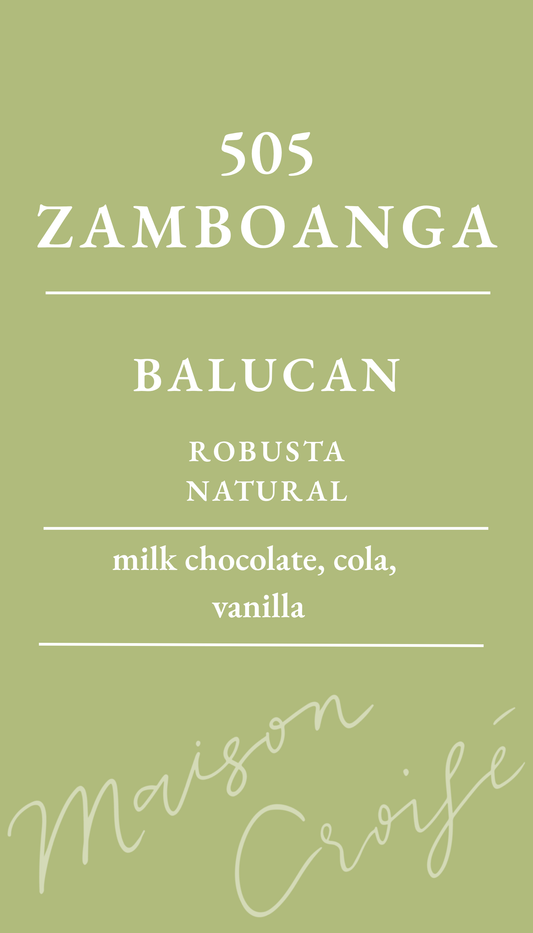 505 Zamboanga Balucan
