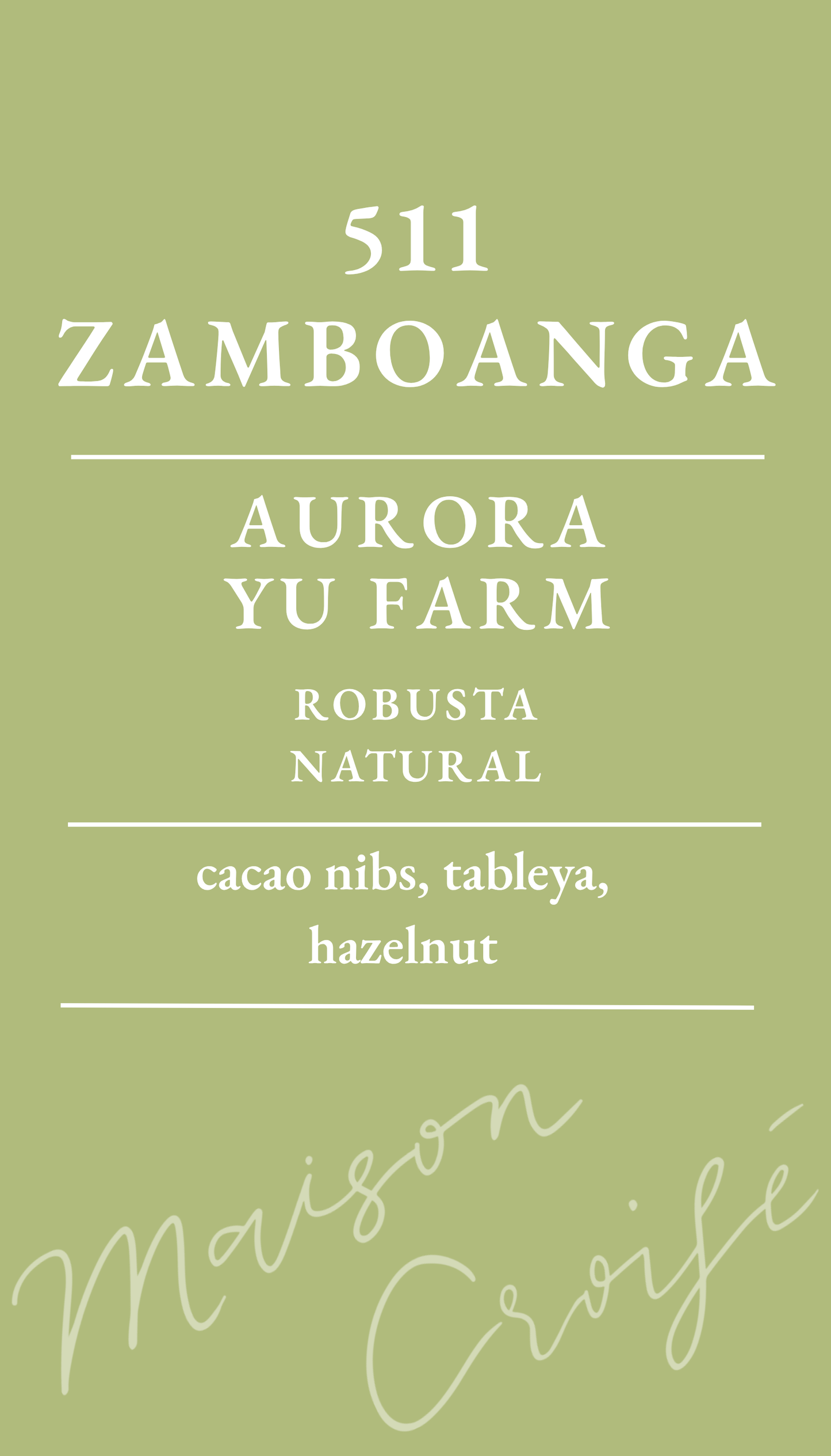 511 Zamboanga Yu Farm