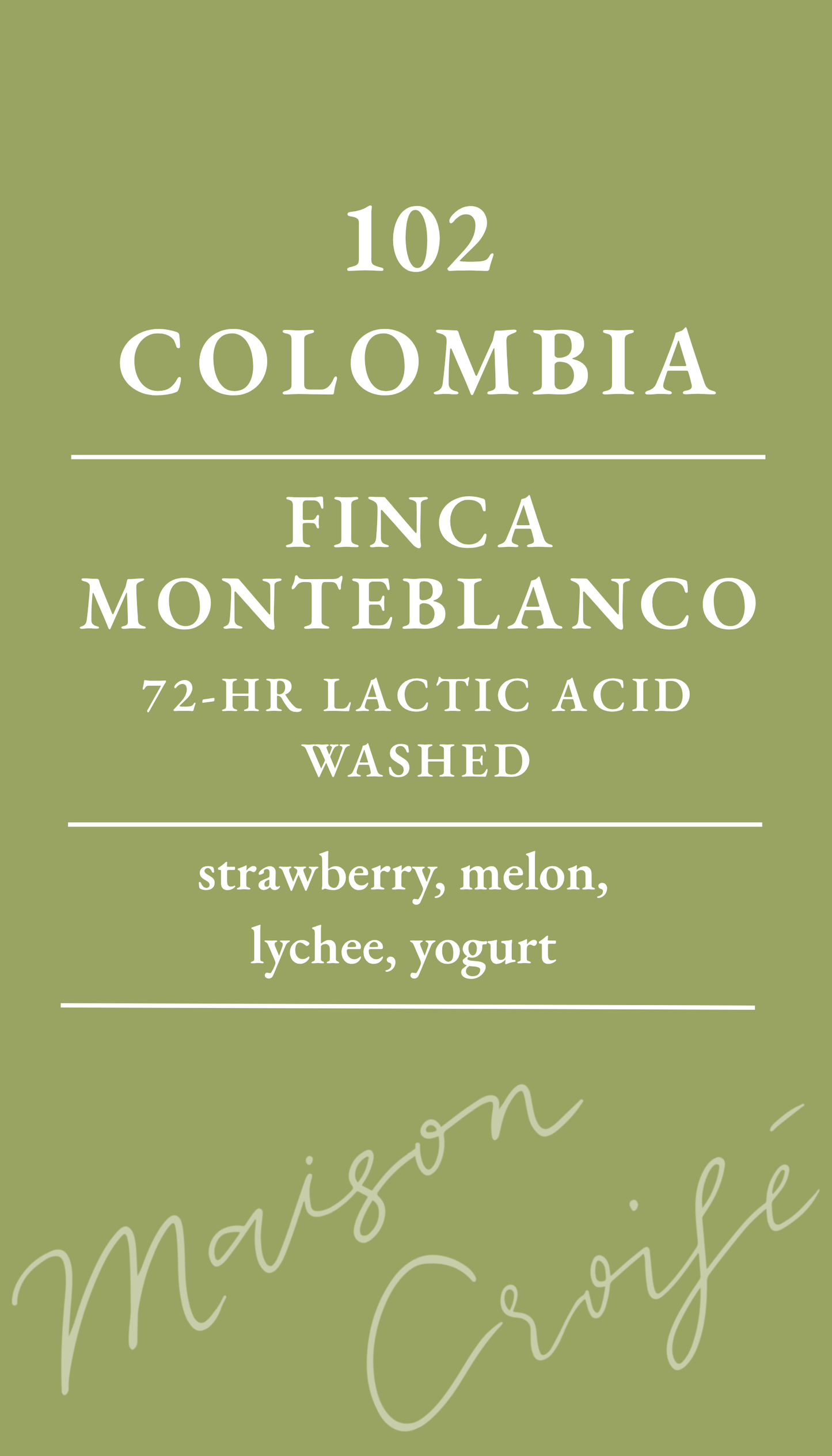 102 Colombia Finca Monteblanco