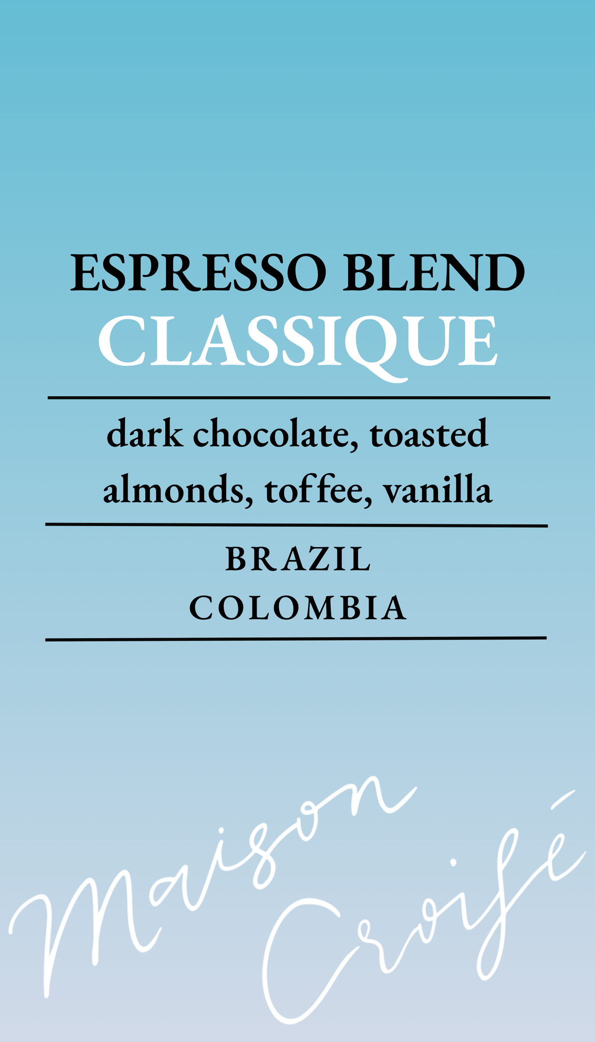Classique Blend