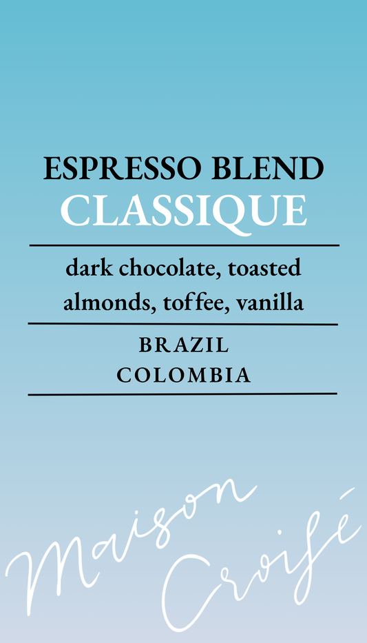 Classique Blend