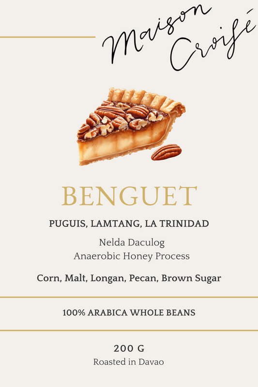 Benguet Puguis Lamtang La Trinidad Nelda Daculog Anaerobic Honey