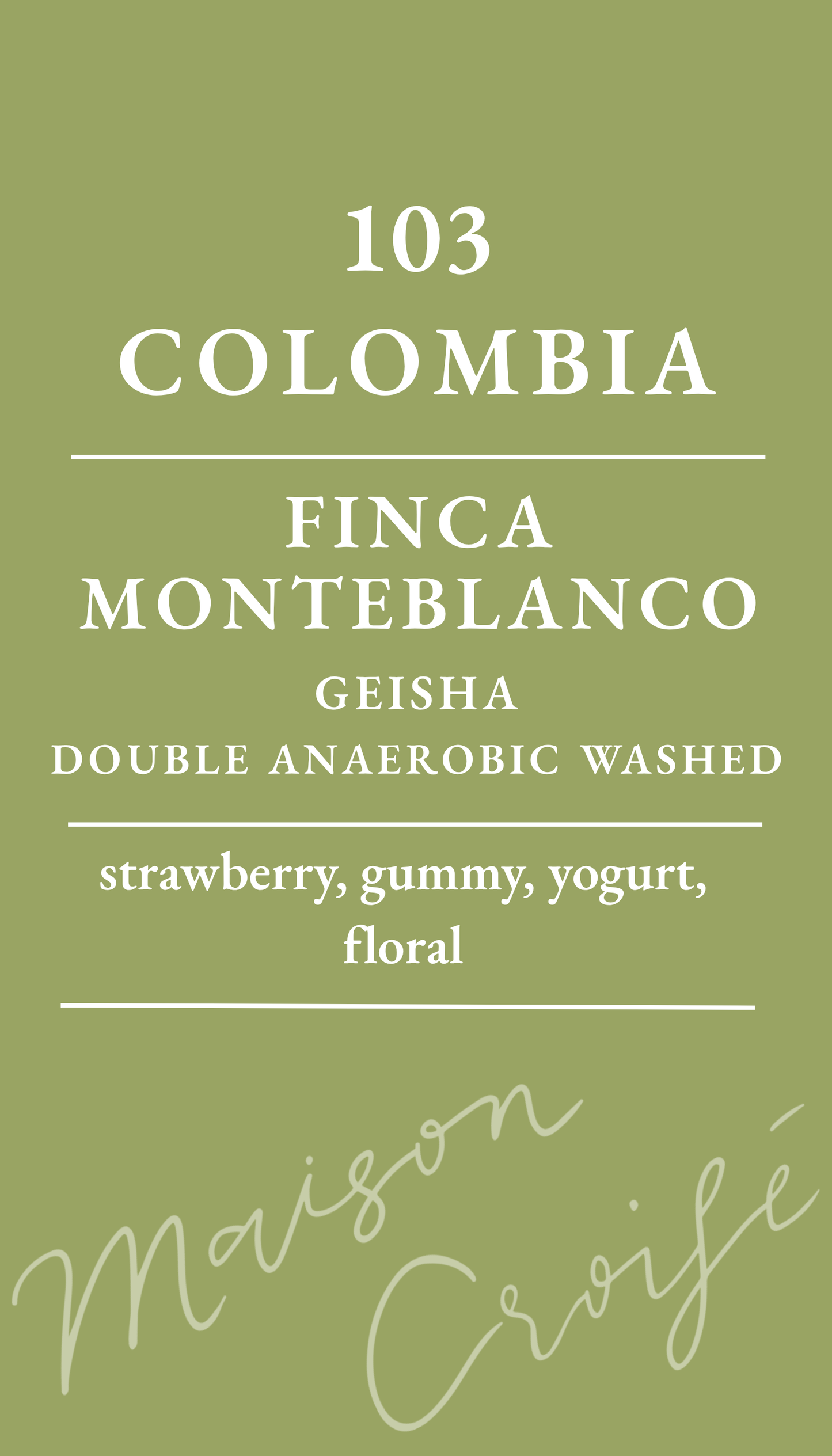103 Colombia Finca Monteblanco