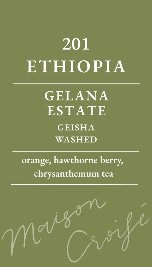 201 Ethiopia Gelana Estate