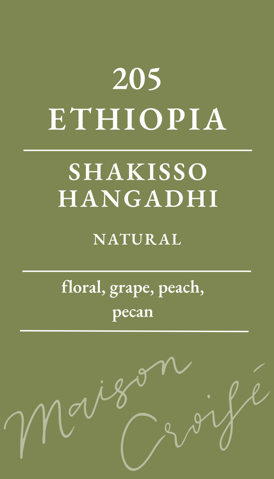 205 Ethiopia Shakisso Hangadhi