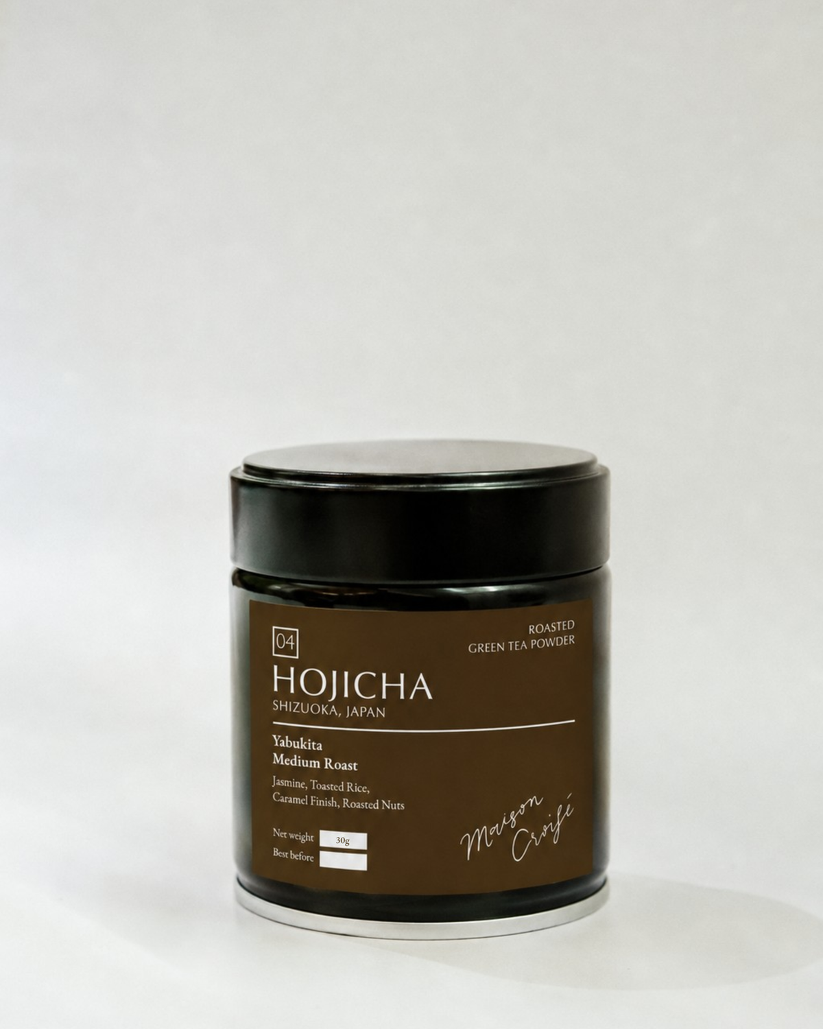 04 Hojicha Powder