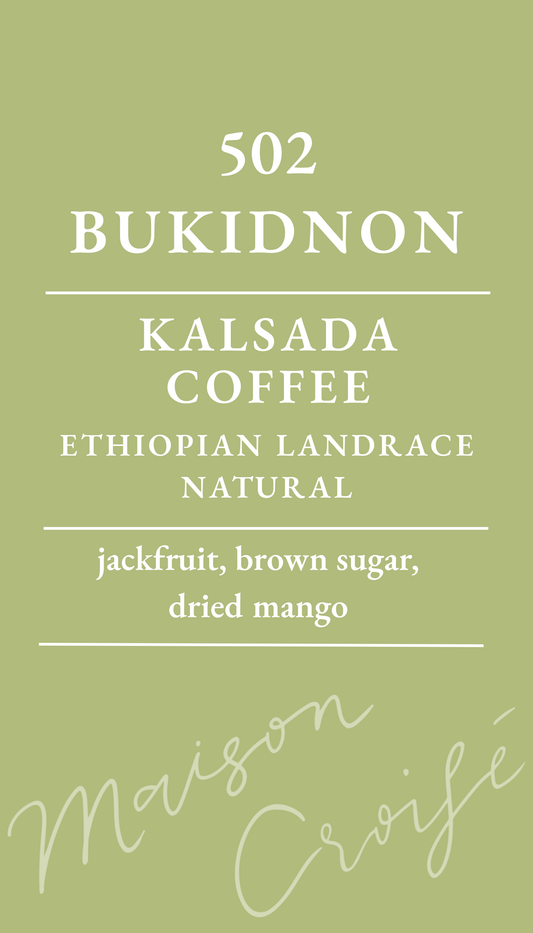 502 Bukidnon Kalsada Coffee