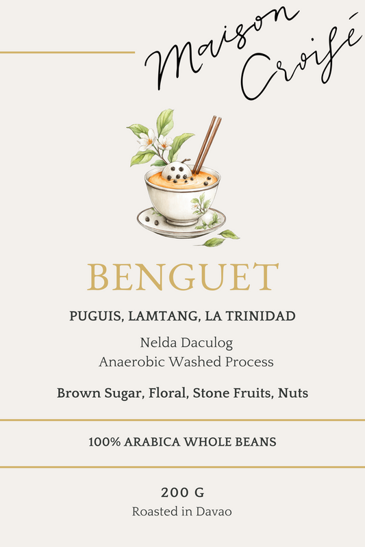 Benguet Puguis Lamtang La Trinidad Nelda Daculog Anaerobic Washed