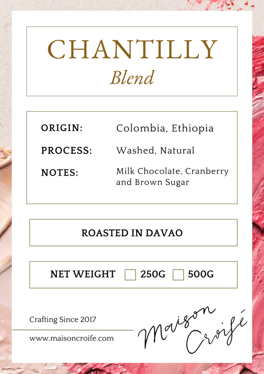 Chantilly Blend