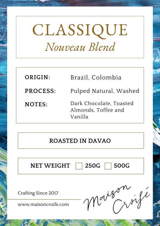Classique Nouveau Blend
