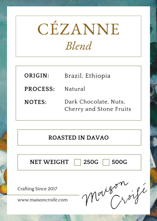 Cézanne Blend