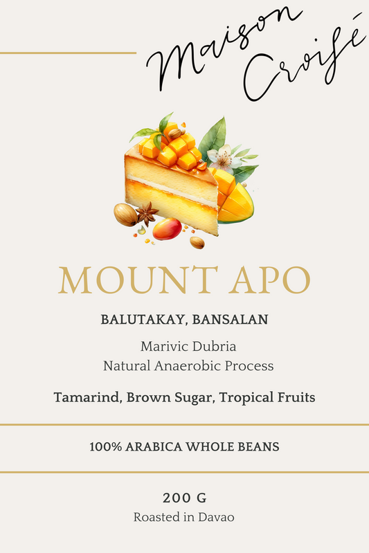 Philippines Mount Apo Marivic Dubria
